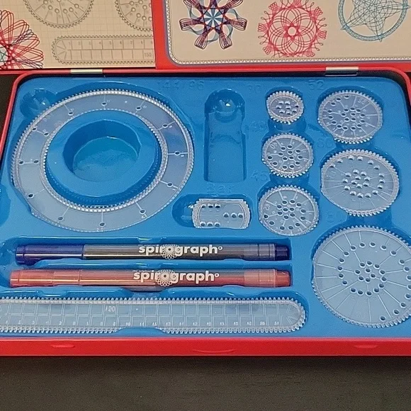 Spirograph - Picture 3 of 3